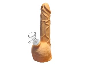 Silikonowe białe bongo WACEK 20cm - image 2